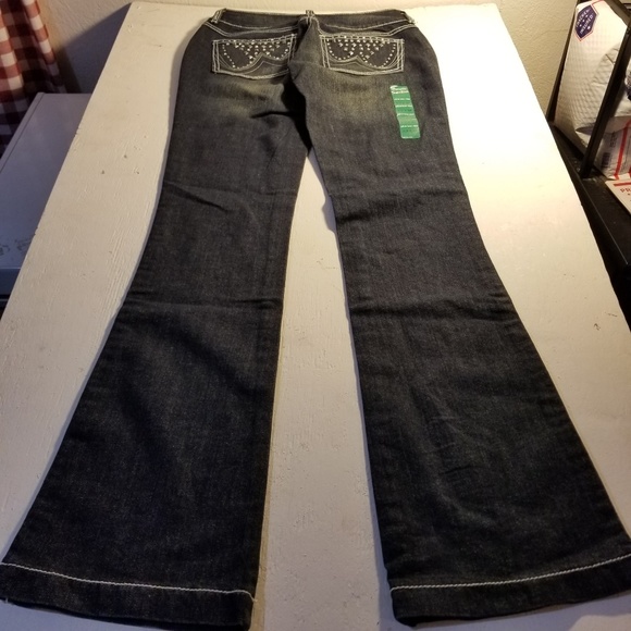 Wrangler Women's Jeans Sadie Boot Cut - Picture 7 of 8